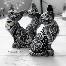 Load image into Gallery viewer, Preet the Posing Cat Multiple Options Available