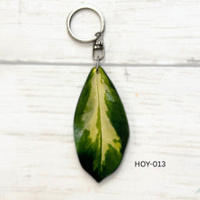 Load image into Gallery viewer, Hoya Leaf Keychain Multiple Options