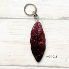 Load image into Gallery viewer, Hoya Leaf Keychain Multiple Options