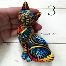 Load image into Gallery viewer, Preet the Posing Cat Multiple Options Available