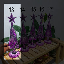 Load image into Gallery viewer, Mustofa's Large Christmas Tree Collection