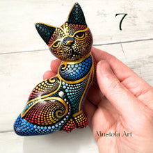Load image into Gallery viewer, Preet the Posing Cat Multiple Options Available
