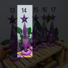 Load image into Gallery viewer, Mustofa's Large Christmas Tree Collection