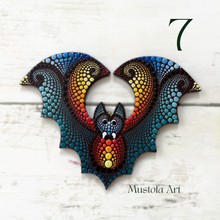 Load image into Gallery viewer, Bat Collection Multiple Options