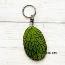 Load image into Gallery viewer, Hoya Leaf Keychain Multiple Options