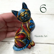 Load image into Gallery viewer, Preet the Posing Cat Multiple Options Available