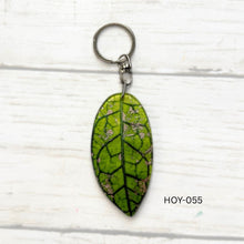 Load image into Gallery viewer, Hoya Leaf Keychain Multiple Options