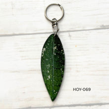 Load image into Gallery viewer, Hoya Leaf Keychain Multiple Options
