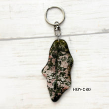 Load image into Gallery viewer, Hoya Leaf Keychain Multiple Options
