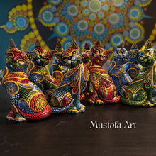 Load image into Gallery viewer, Preet the Posing Cat Multiple Options Available