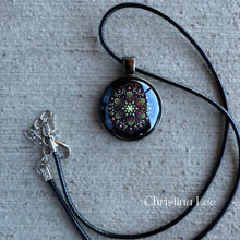 Load image into Gallery viewer, The Heart of an Autistic Pendant Necklace