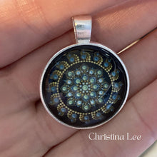 Load image into Gallery viewer, Hope and Justice Pendant Necklace