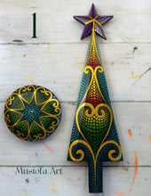 Load image into Gallery viewer, Mustofa's Large Christmas Tree Collection