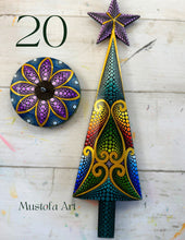 Load image into Gallery viewer, Mustofa's Large Christmas Tree Collection