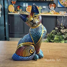 Load image into Gallery viewer, Preet the Posing Cat Multiple Options Available