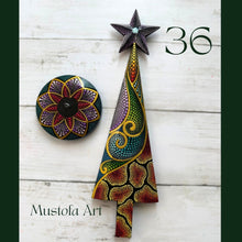 Load image into Gallery viewer, Mustofa's Large Christmas Tree Collection