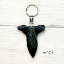 Load image into Gallery viewer, Anthurium Leaf Keychain Multiple Options