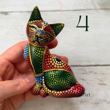 Load image into Gallery viewer, Preet the Posing Cat Multiple Options Available