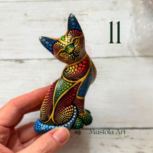 Load image into Gallery viewer, Preet the Posing Cat Multiple Options Available