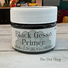 Load image into Gallery viewer, Gesso Primer Black 100ml