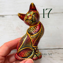 Load image into Gallery viewer, Preet the Posing Cat Multiple Options Available