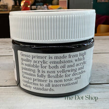 Load image into Gallery viewer, Gesso Primer Black 100ml