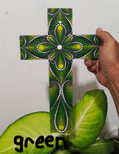 Load image into Gallery viewer, Large Cross Mustofa