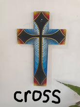 Load image into Gallery viewer, Large Cross Mustofa