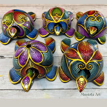 Load image into Gallery viewer, Coconut the Wobbling Turtle Mustofa Original Multiple Options Available