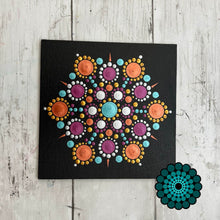 Load image into Gallery viewer, Metallic Colors - Mini Painting Kit by The Dot Shop Gallery