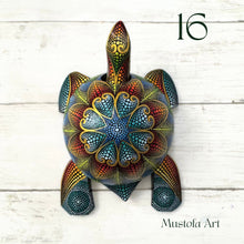 Load image into Gallery viewer, Coconut the Wobbling Turtle Mustofa Original Multiple Options Available