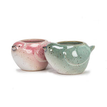 Load image into Gallery viewer, Small Bird Planter