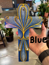Load image into Gallery viewer, Large Cross Mustofa