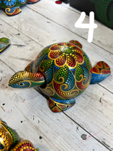 Load image into Gallery viewer, Coconut the Wobbling Turtle Mustofa Original Multiple Options Available