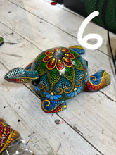 Load image into Gallery viewer, Coconut the Wobbling Turtle Mustofa Original Multiple Options Available