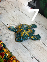 Load image into Gallery viewer, Coconut the Wobbling Turtle Mustofa Original Multiple Options Available