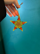 Load image into Gallery viewer, Mustofa's Christmas Star Ornament Collection Multiple Options