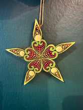 Load image into Gallery viewer, Mustofa's Christmas Star Ornament Collection Multiple Options