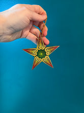 Load image into Gallery viewer, Mustofa's Christmas Star Ornament Collection Multiple Options