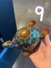 Load image into Gallery viewer, Coconut the Wobbling Turtle Mustofa Original Multiple Options Available