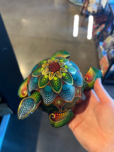 Load image into Gallery viewer, Coconut the Wobbling Turtle Mustofa Original Multiple Options Available