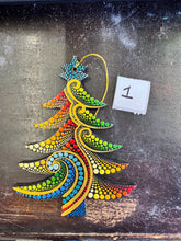 Load image into Gallery viewer, Mustofa's Christmas Tree Ornament Collection Multiple Options