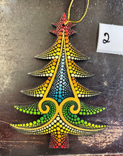 Load image into Gallery viewer, Mustofa's Christmas Tree Ornament Collection Multiple Options
