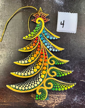 Load image into Gallery viewer, Mustofa's Christmas Tree Ornament Collection Multiple Options