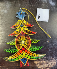 Load image into Gallery viewer, Mustofa's Christmas Tree Ornament Collection Multiple Options
