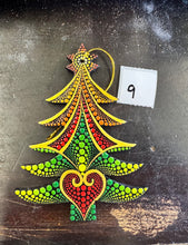 Load image into Gallery viewer, Mustofa's Christmas Tree Ornament Collection Multiple Options