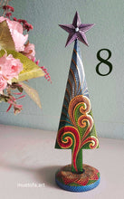 Load image into Gallery viewer, Mustofa's Large Christmas Tree Collection