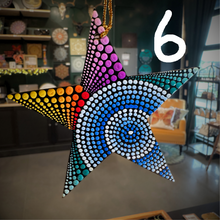 Load image into Gallery viewer, Mustofa's Christmas Star Ornament Collection Multiple Options