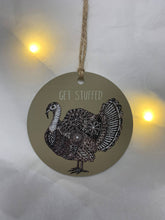 Load image into Gallery viewer, Christmas Decorations - Set of 6