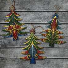 Load image into Gallery viewer, Mustofa's Christmas Tree Ornament Collection Multiple Options